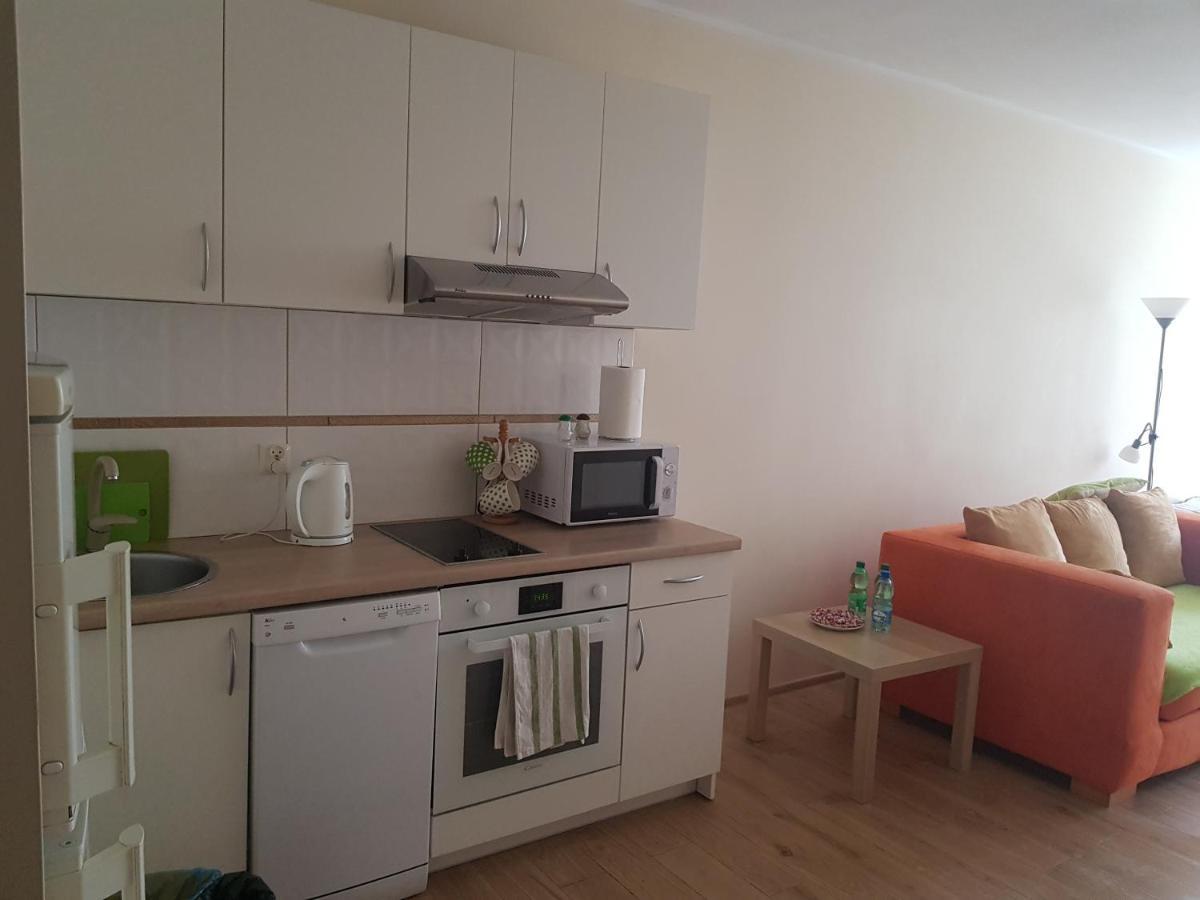Apartment Przymorze II Gdańsk Zewnętrze zdjęcie