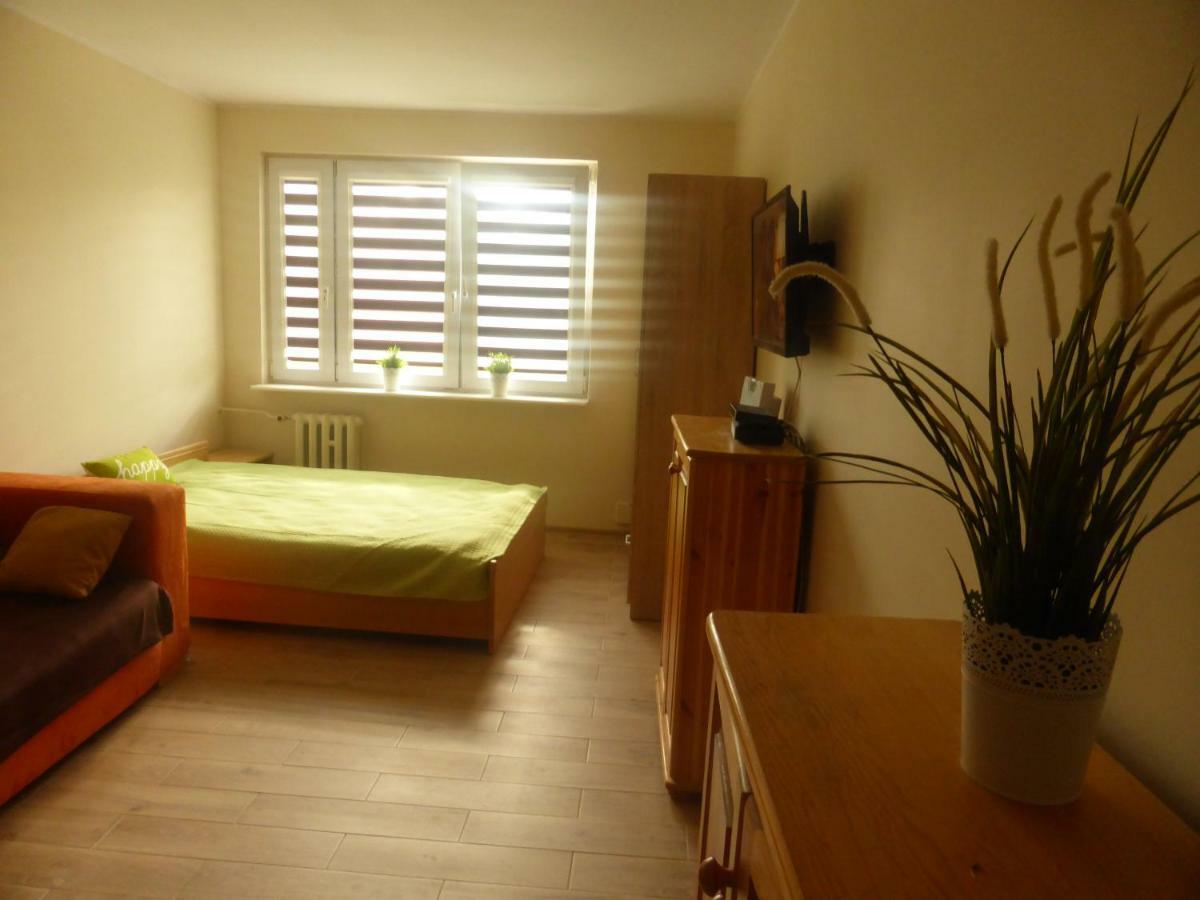 Apartment Przymorze II Gdańsk Zewnętrze zdjęcie