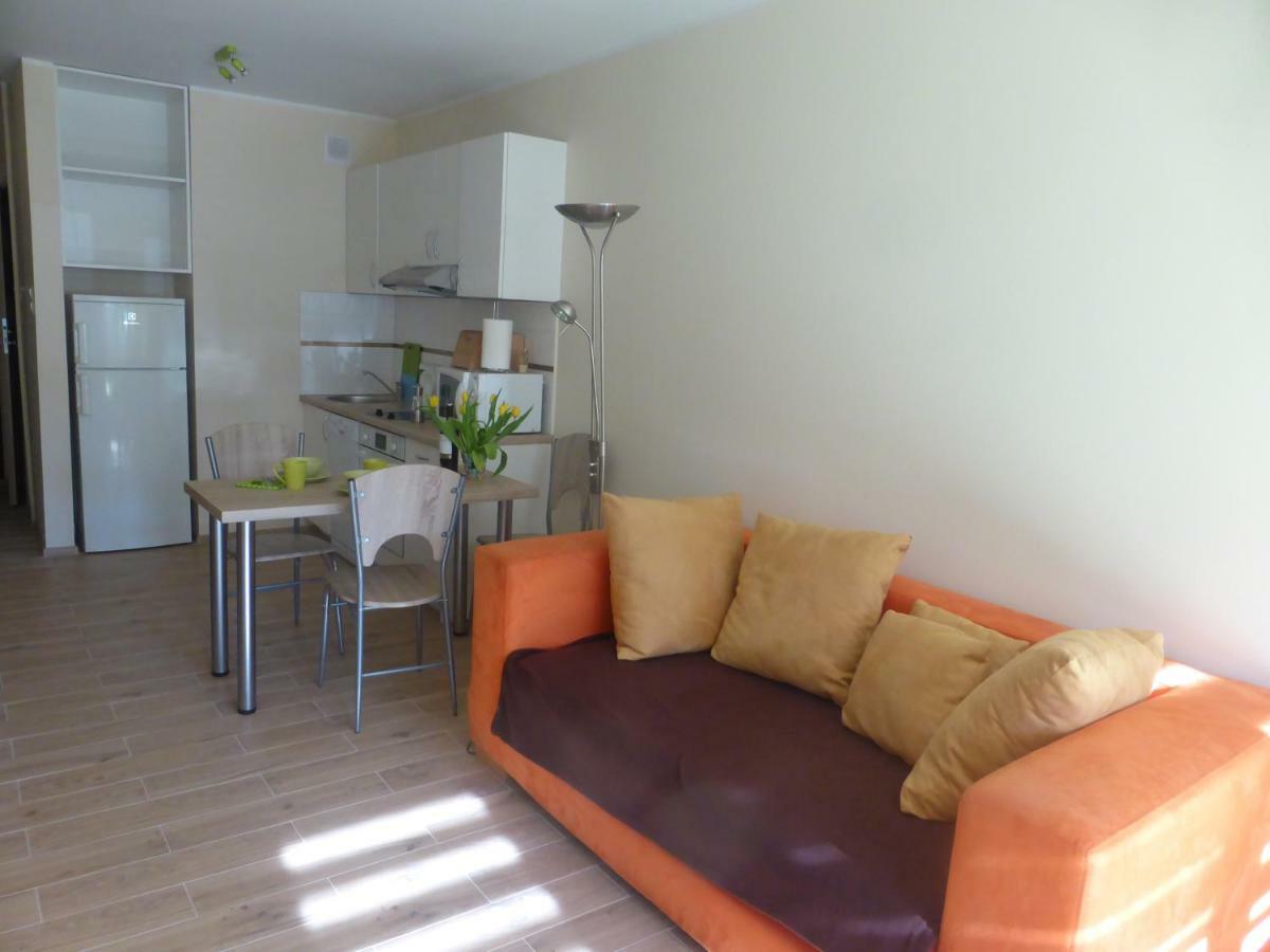 Apartment Przymorze II Gdańsk Zewnętrze zdjęcie