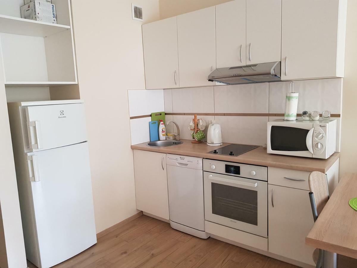 Apartment Przymorze II Gdańsk Zewnętrze zdjęcie